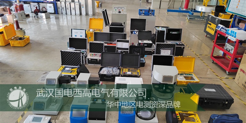 新年新氣象堅持好！吉林客戶向我司采購高壓試驗設(shè)備四十余件