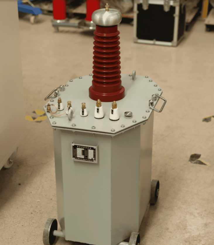 油浸式試驗(yàn)變壓器（可定制款）YD-50kVA50kV