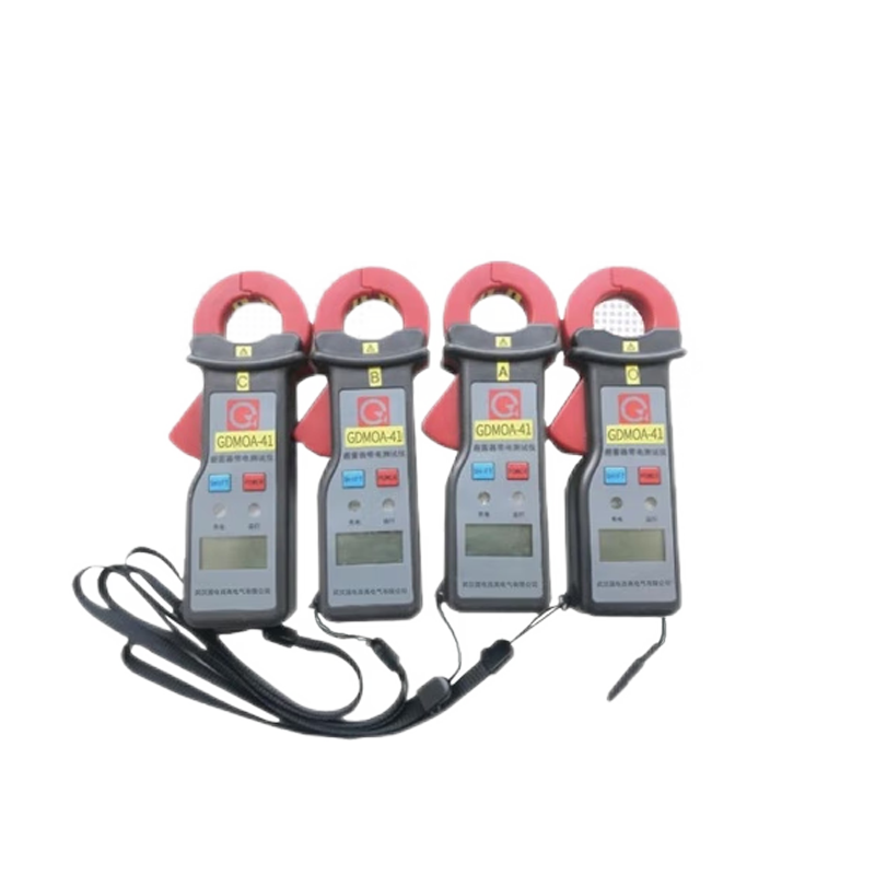 GDMOA-41避雷器帶電測(cè)試儀（無(wú)線(xiàn)）