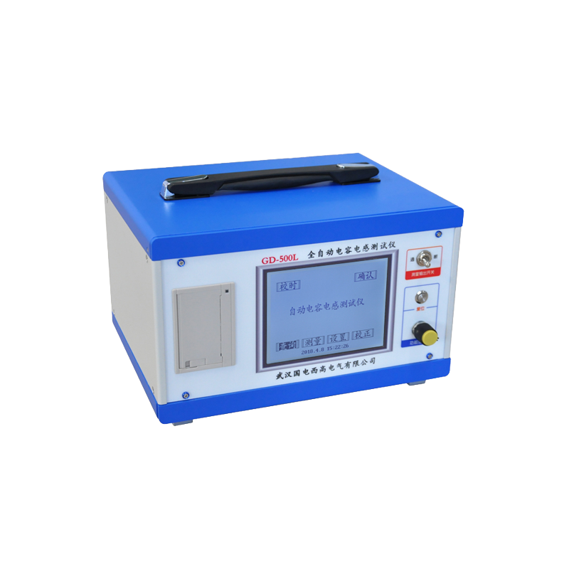 GD-500L全自動(dòng)電容電感測(cè)試儀